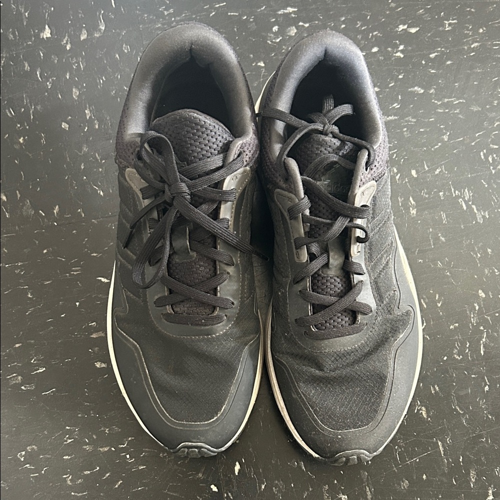 adidas Women's Black Sneakers